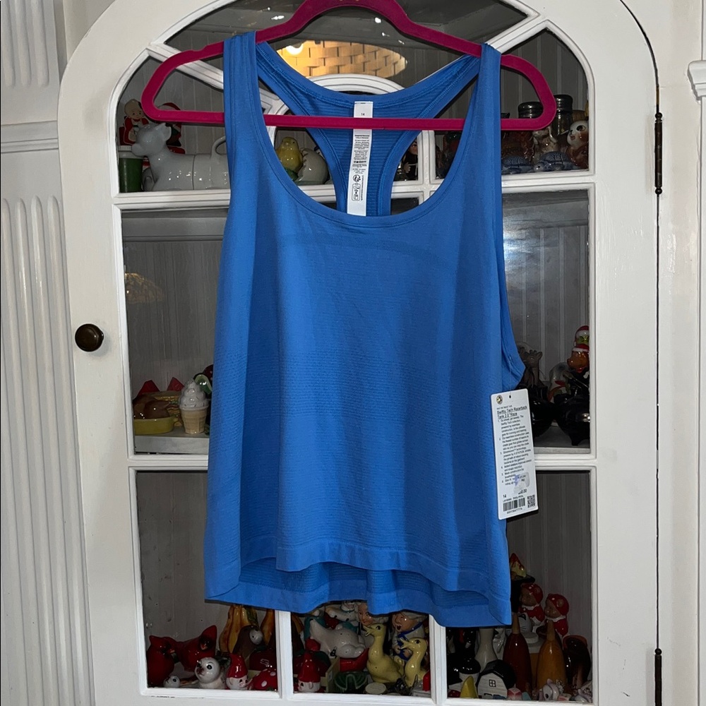NWT Lululemon Swiftly Tech Pool Party Racerback Tank